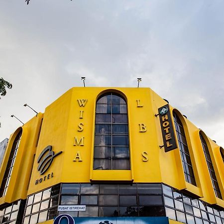 Beez Hotel Kuala Lumpur Exterior foto