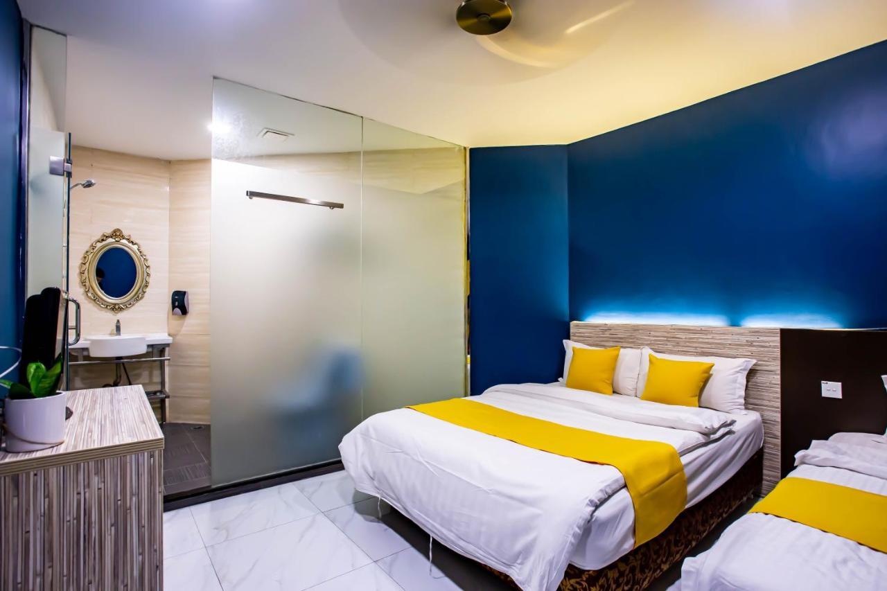 Beez Hotel Kuala Lumpur Exterior foto