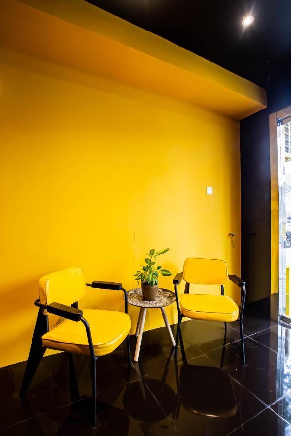 Beez Hotel Kuala Lumpur Exterior foto