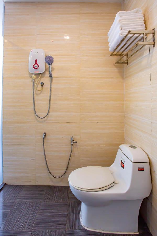 Beez Hotel Kuala Lumpur Exterior foto