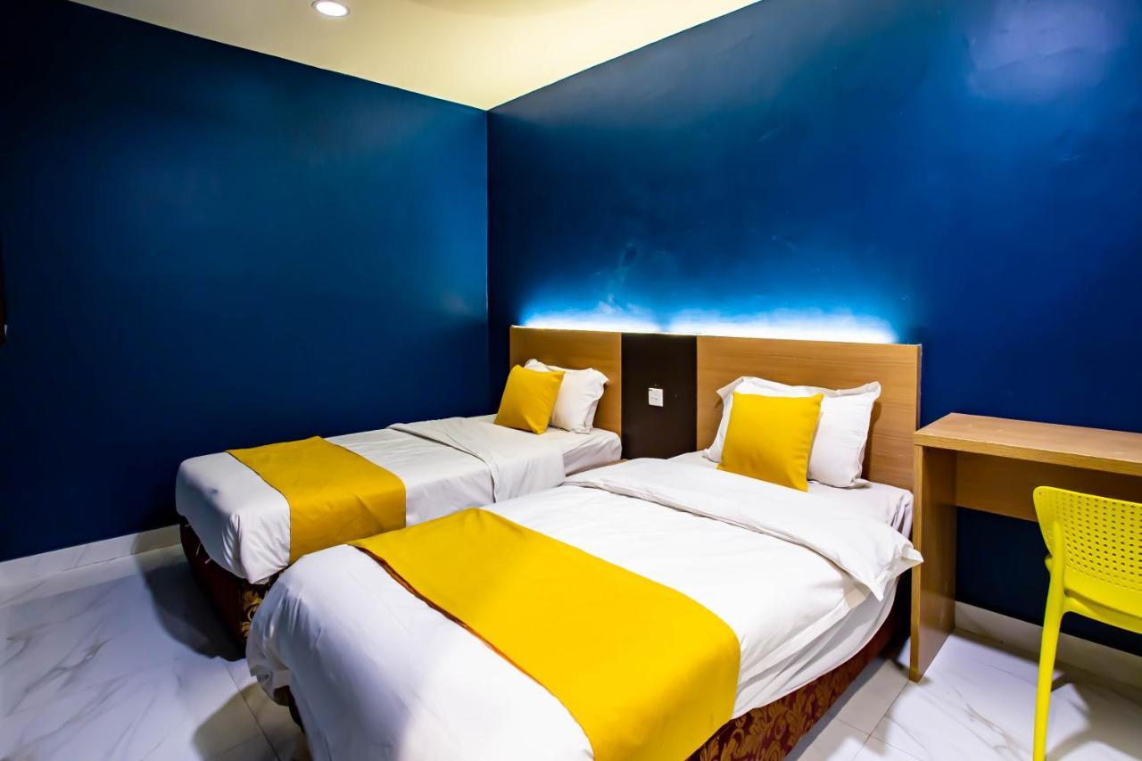 Beez Hotel Kuala Lumpur Exterior foto