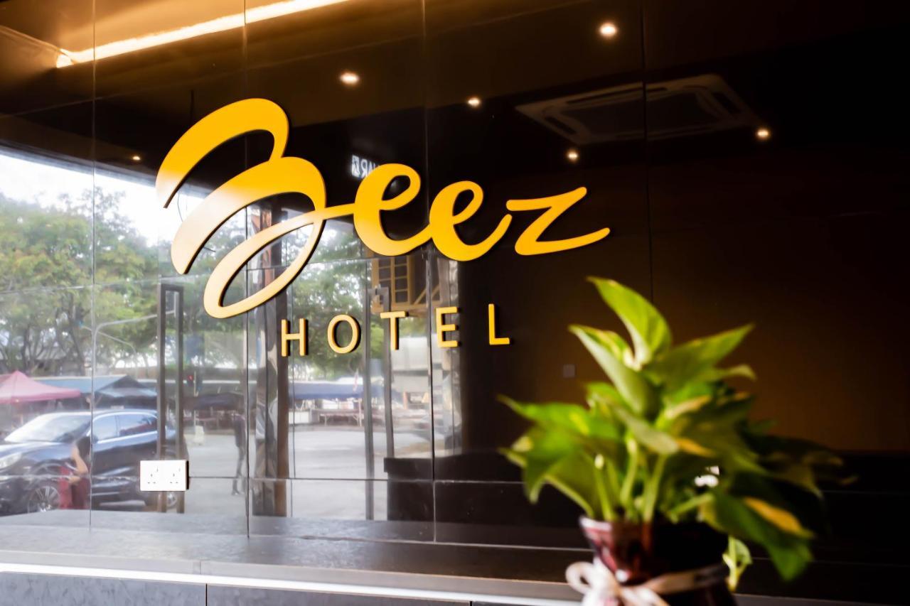 Beez Hotel Kuala Lumpur Exterior foto