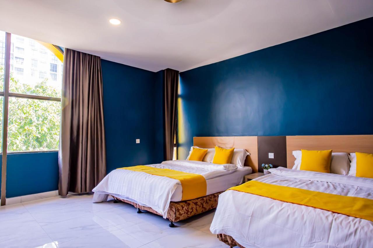 Beez Hotel Kuala Lumpur Exterior foto