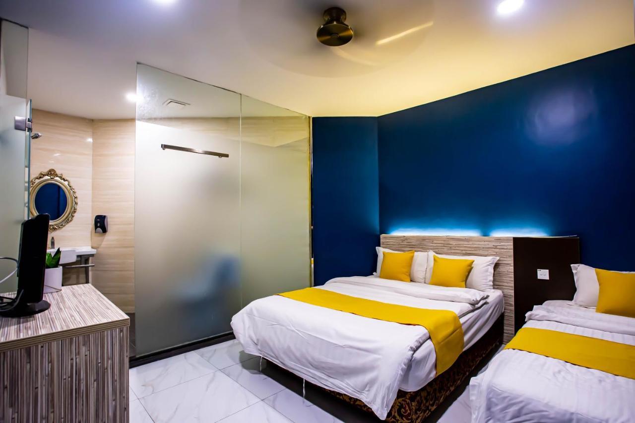 Beez Hotel Kuala Lumpur Exterior foto