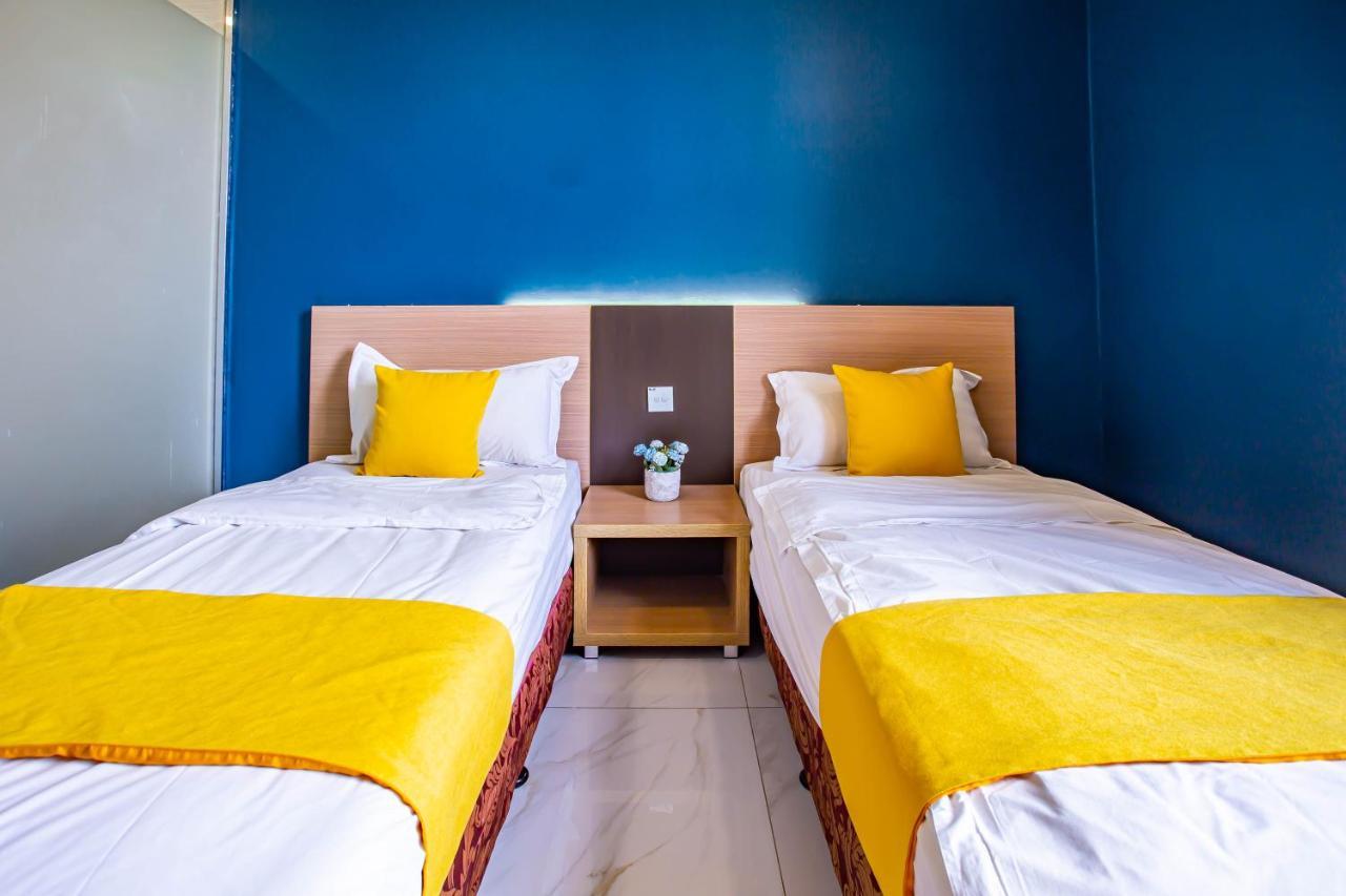 Beez Hotel Kuala Lumpur Exterior foto