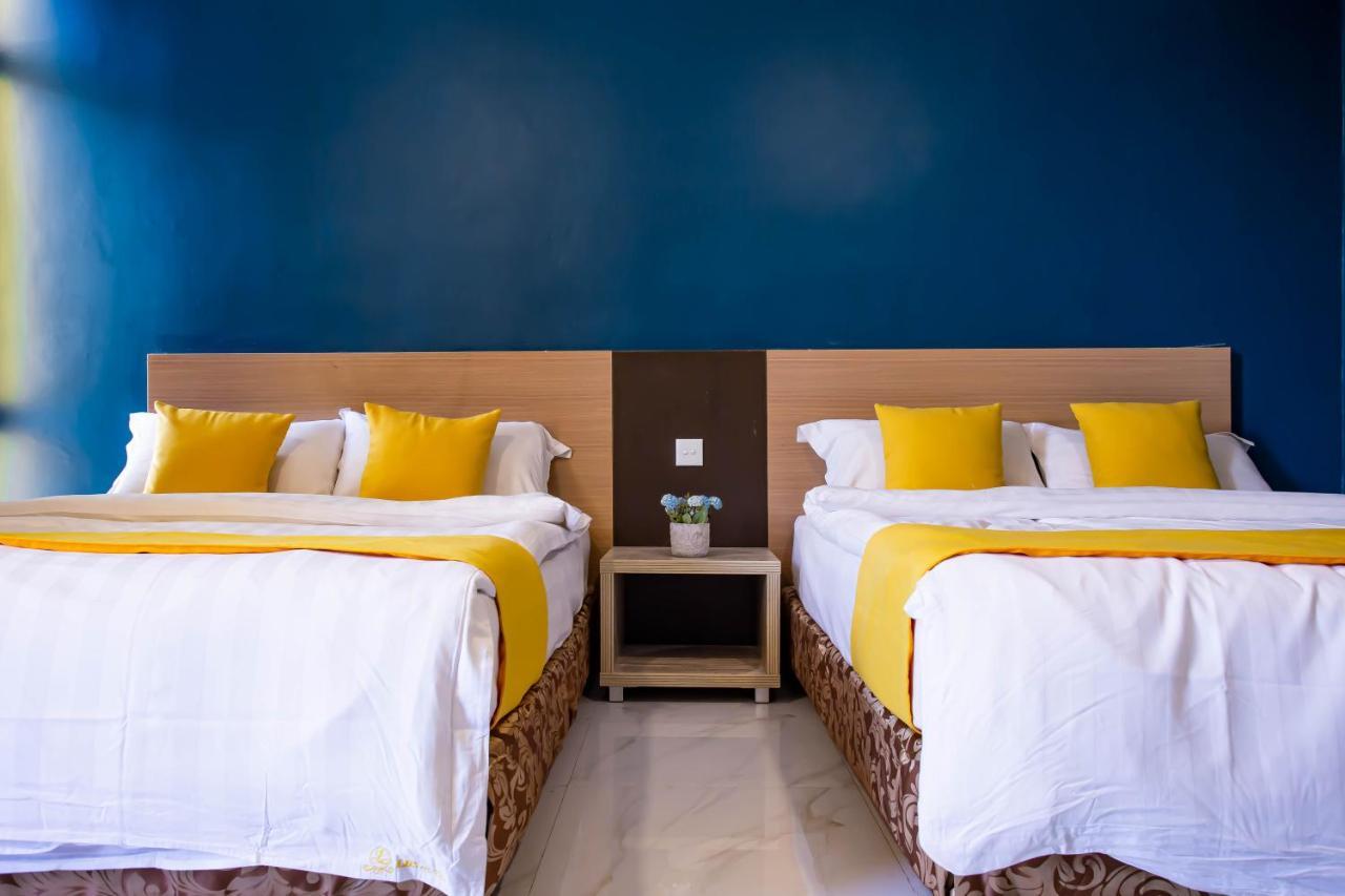 Beez Hotel Kuala Lumpur Exterior foto